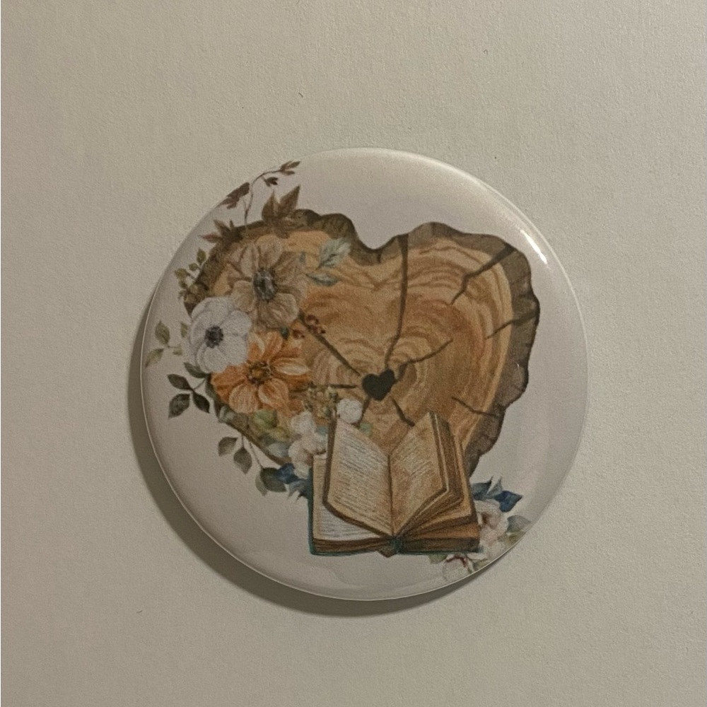 Handmade magnet